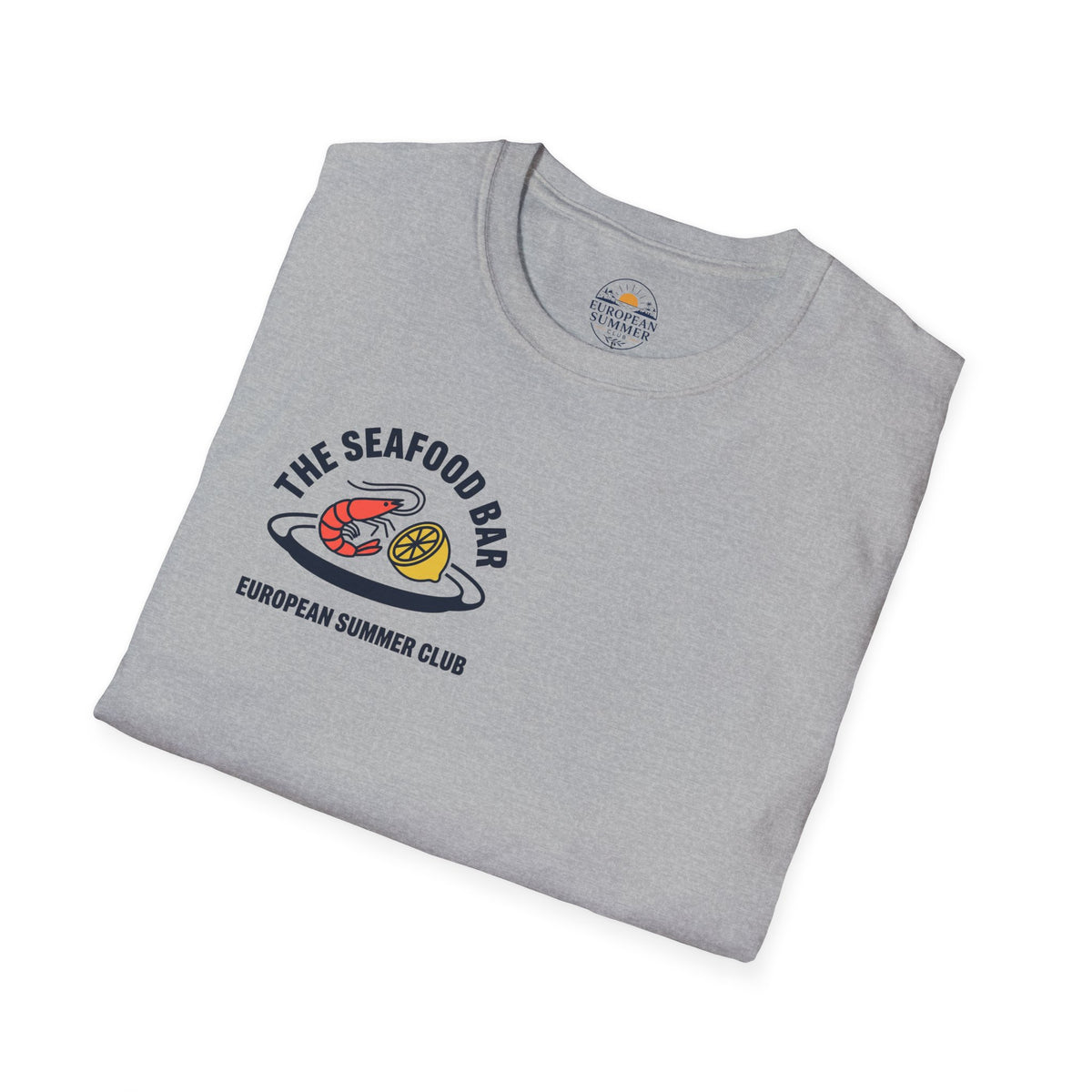 The Seafood Bar Shrimp T-Shirt