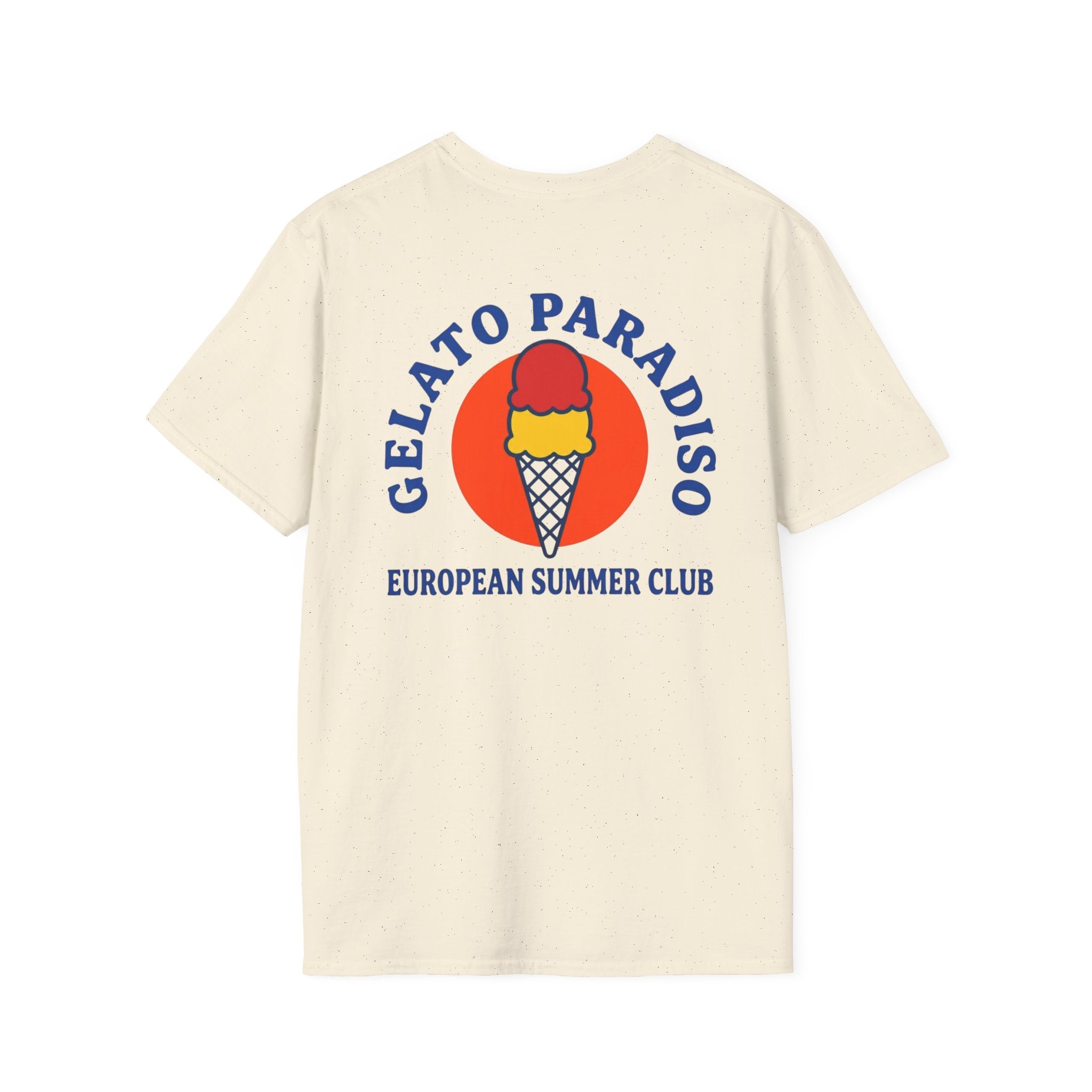 Gelato Paradiso T-Shirt