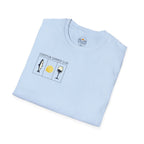 European Summer Club Food T-Shirt