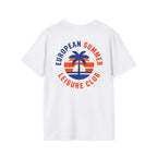 European Summer Leisure Club T-Shirt