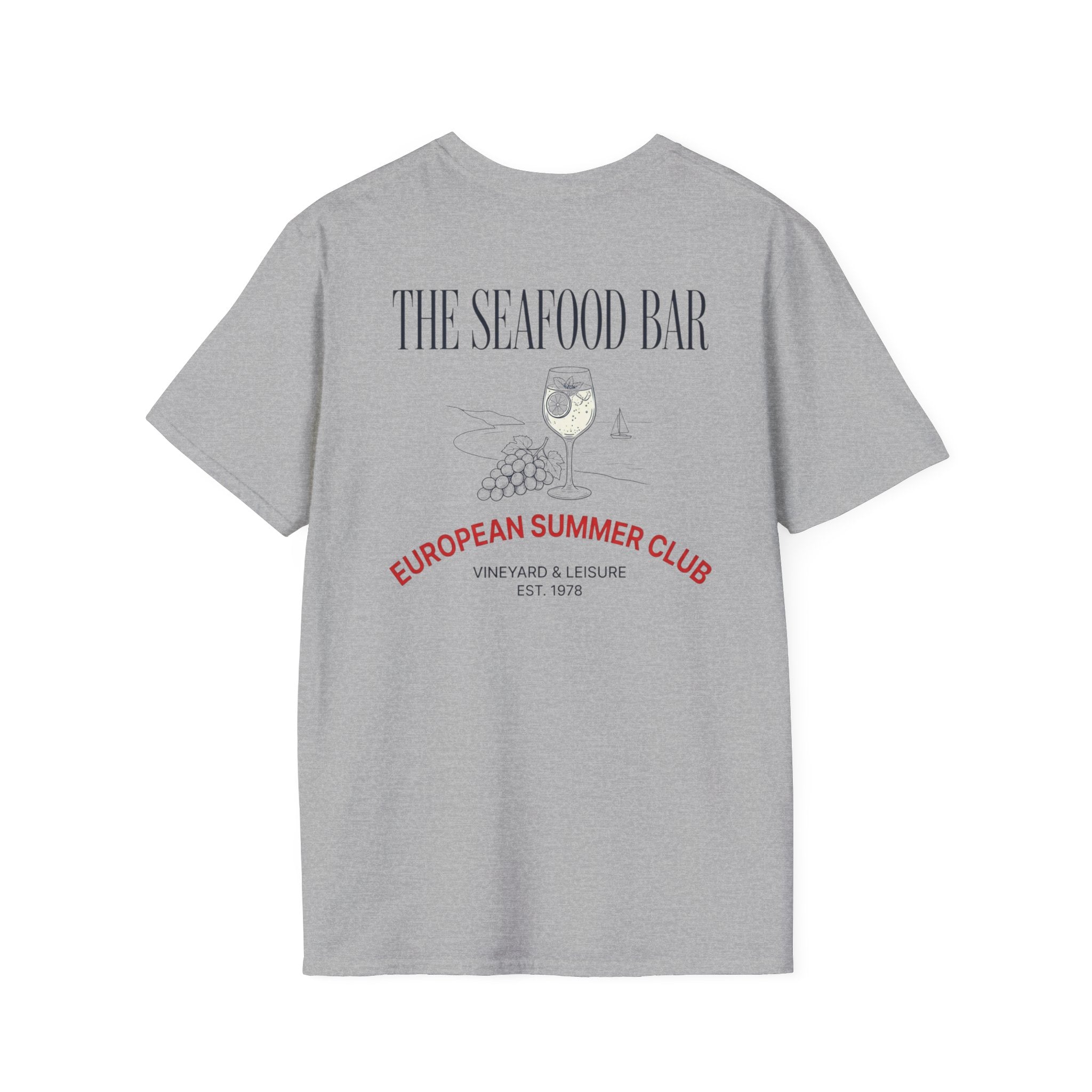 The Seafood Bar 1978 T-Shirt