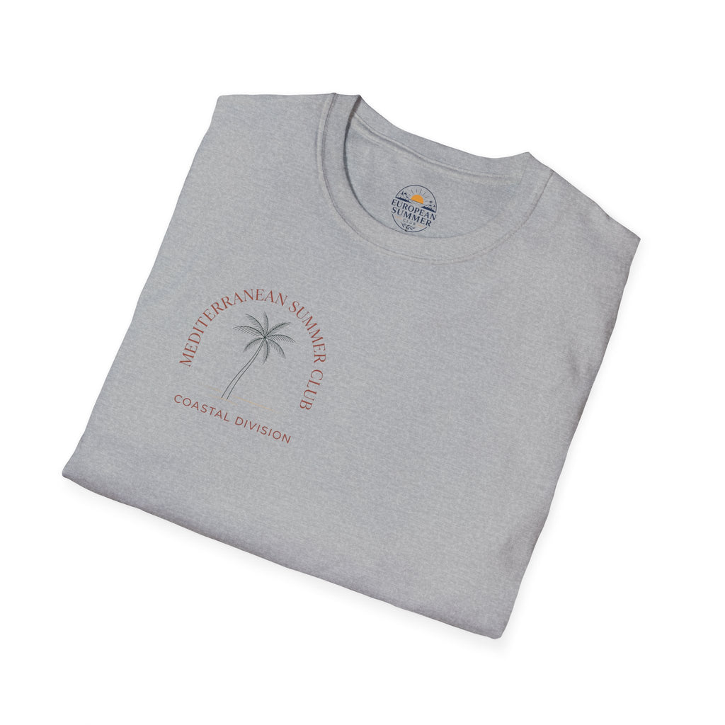 Mediterranean Coastel Division T-Shirt