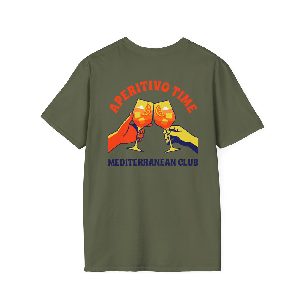 Aperitivo Time T-Shirt