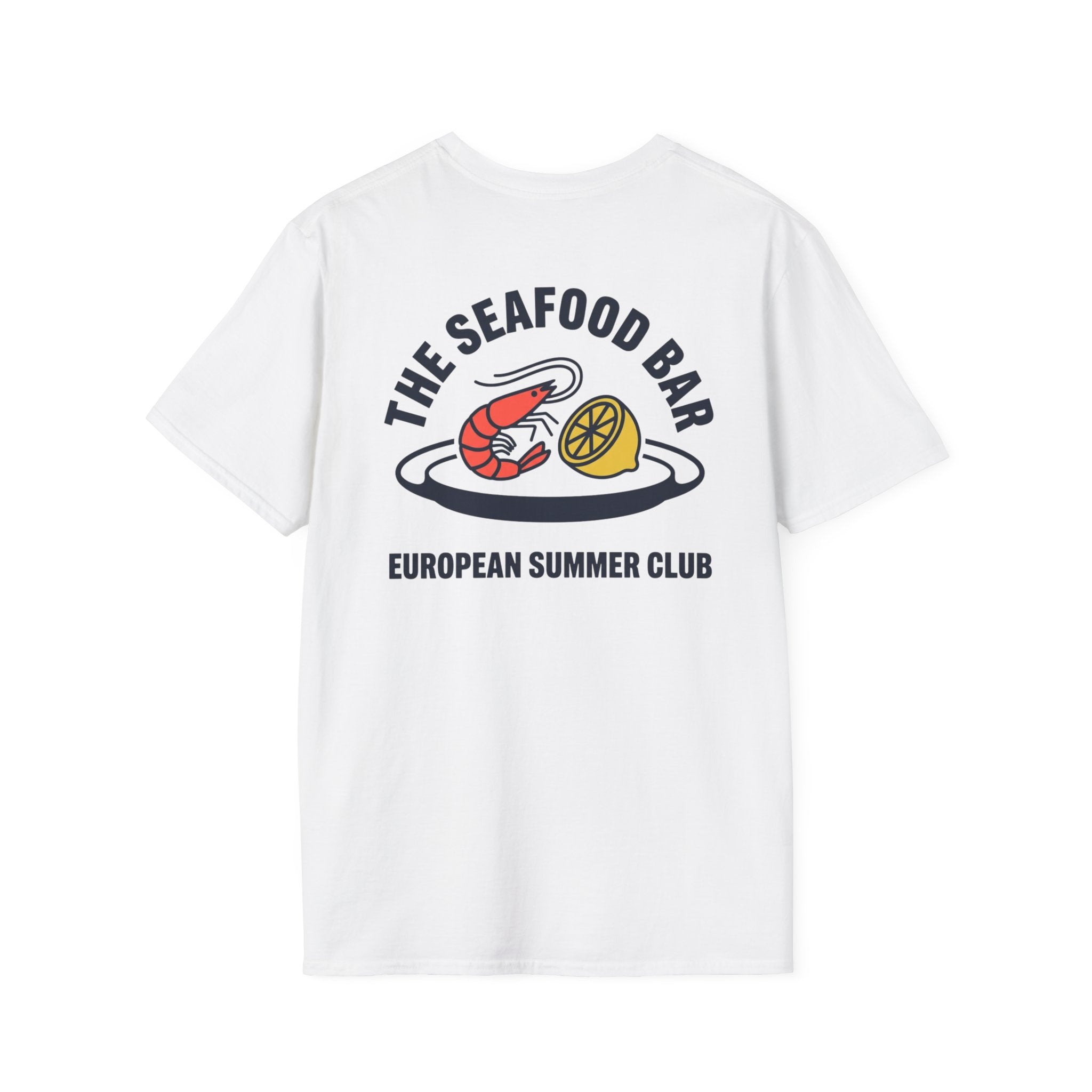 The Seafood Bar Shrimp T-Shirt