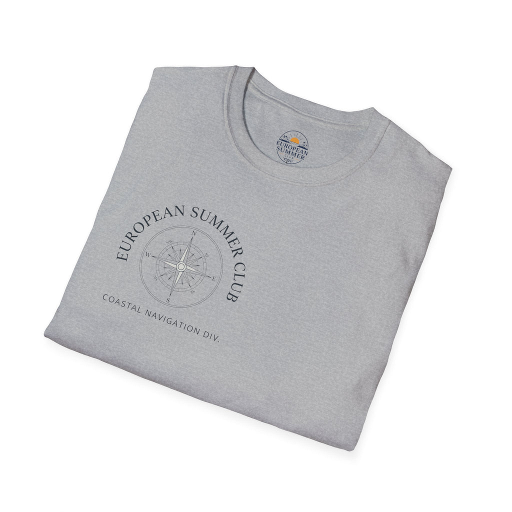 Coastel Navigation T-Shirt