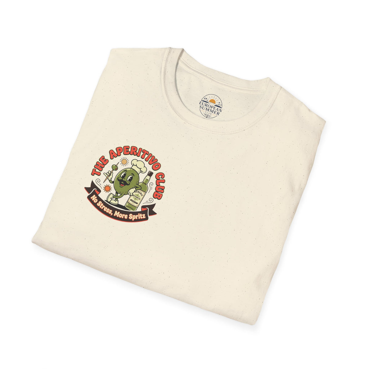 The Aperitivo Club T-Shirt