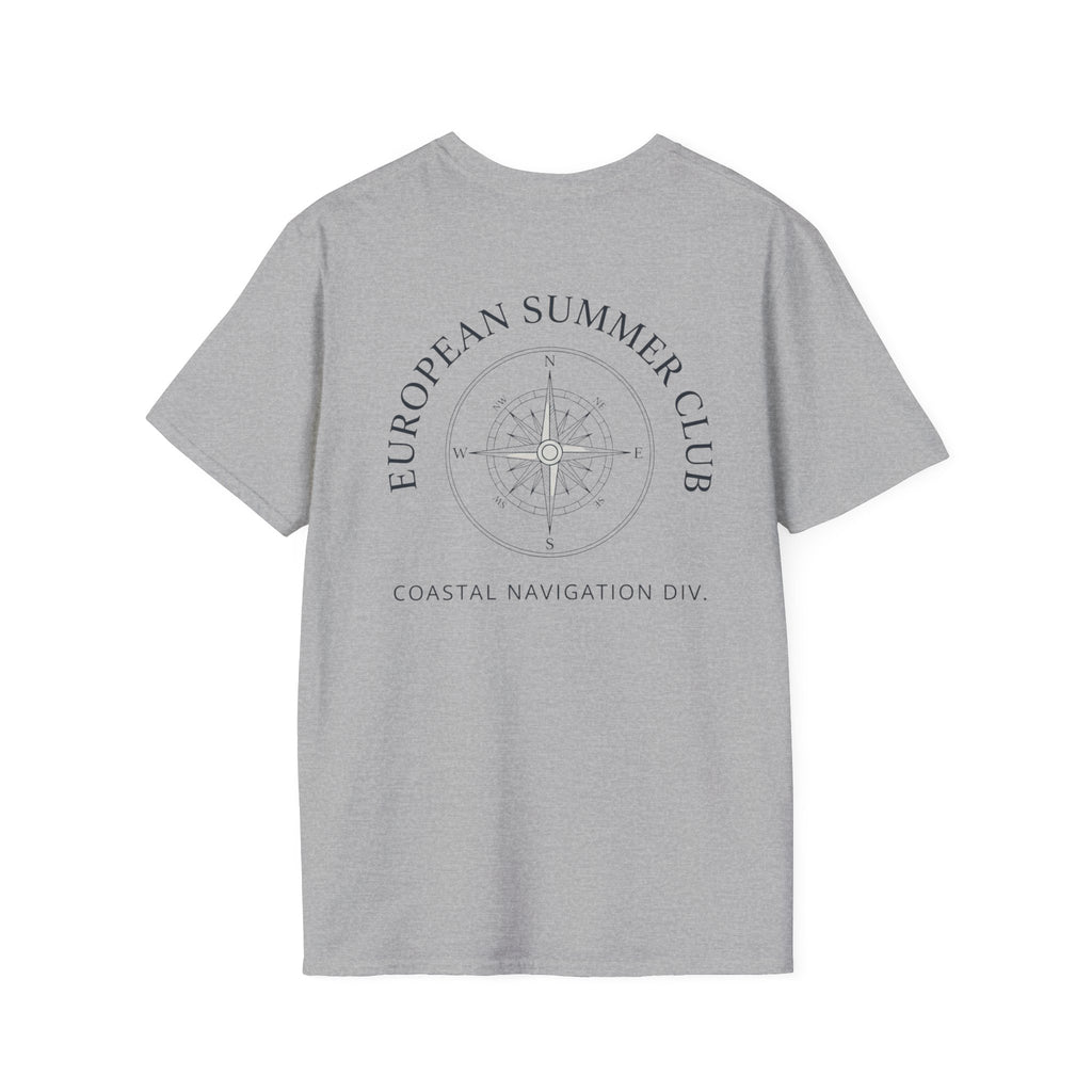 Coastel Navigation T-Shirt