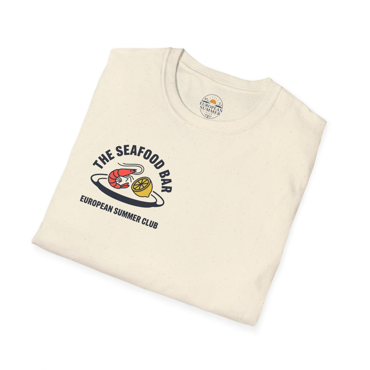 The Seafood Bar Shrimp T-Shirt