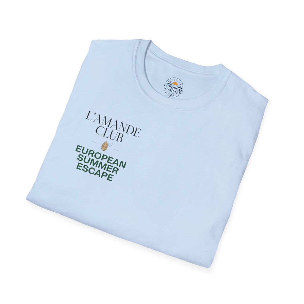 L´amande Club T-Shirt
