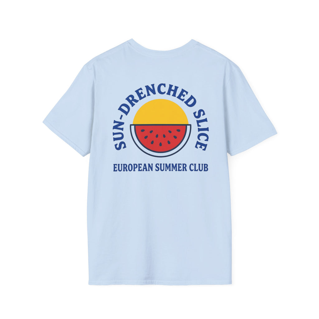 Sun Drenched Slice T-Shirt