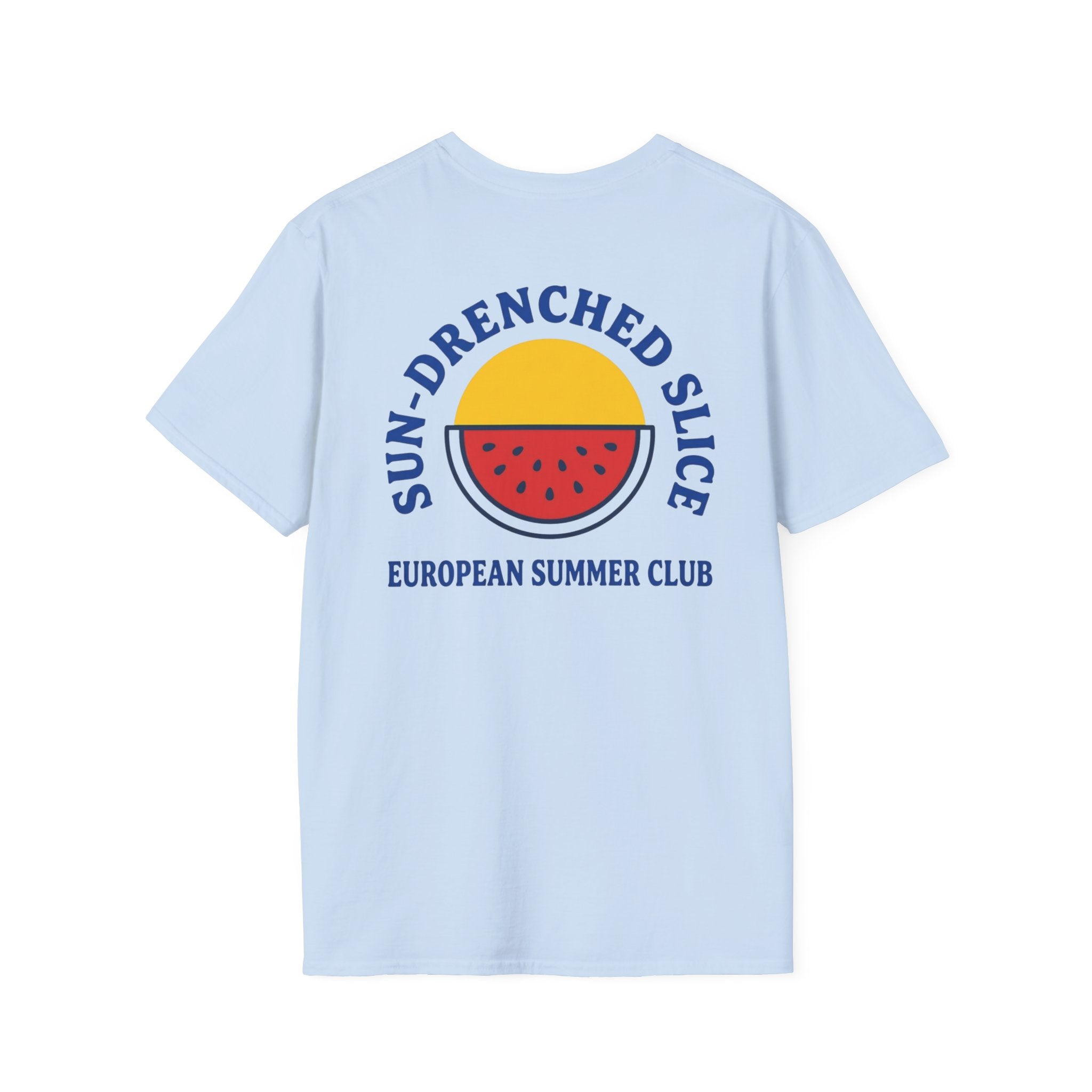 Sun Drenched Slice T-Shirt