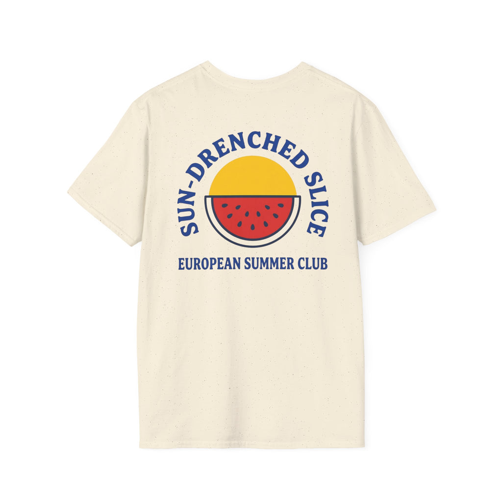 Sun Drenched Slice T-Shirt
