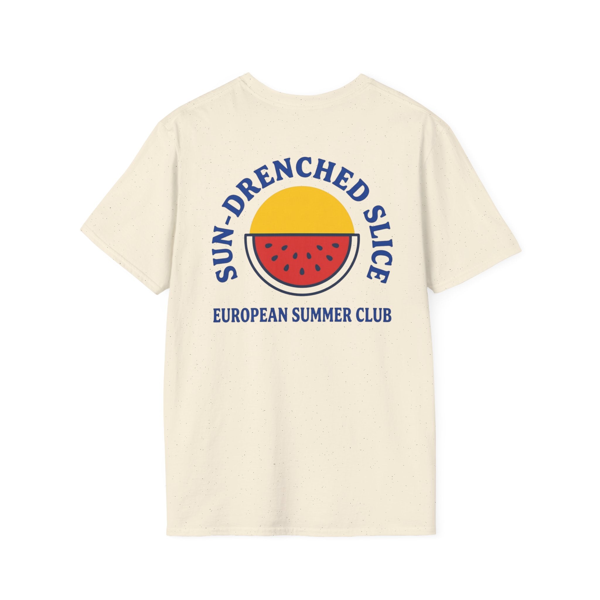 Sun Drenched Slice T-Shirt