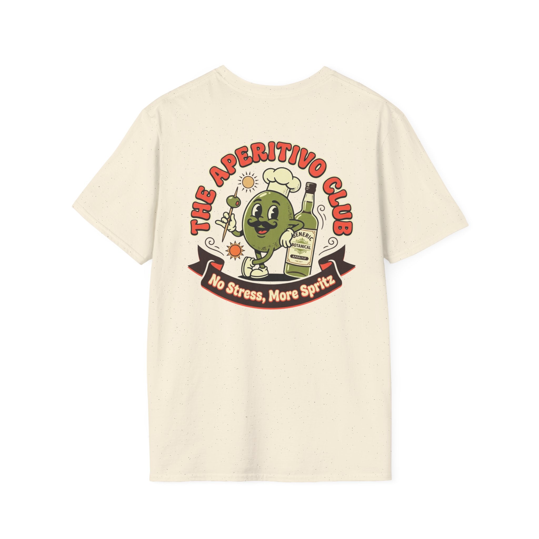The Aperitivo Club T-Shirt