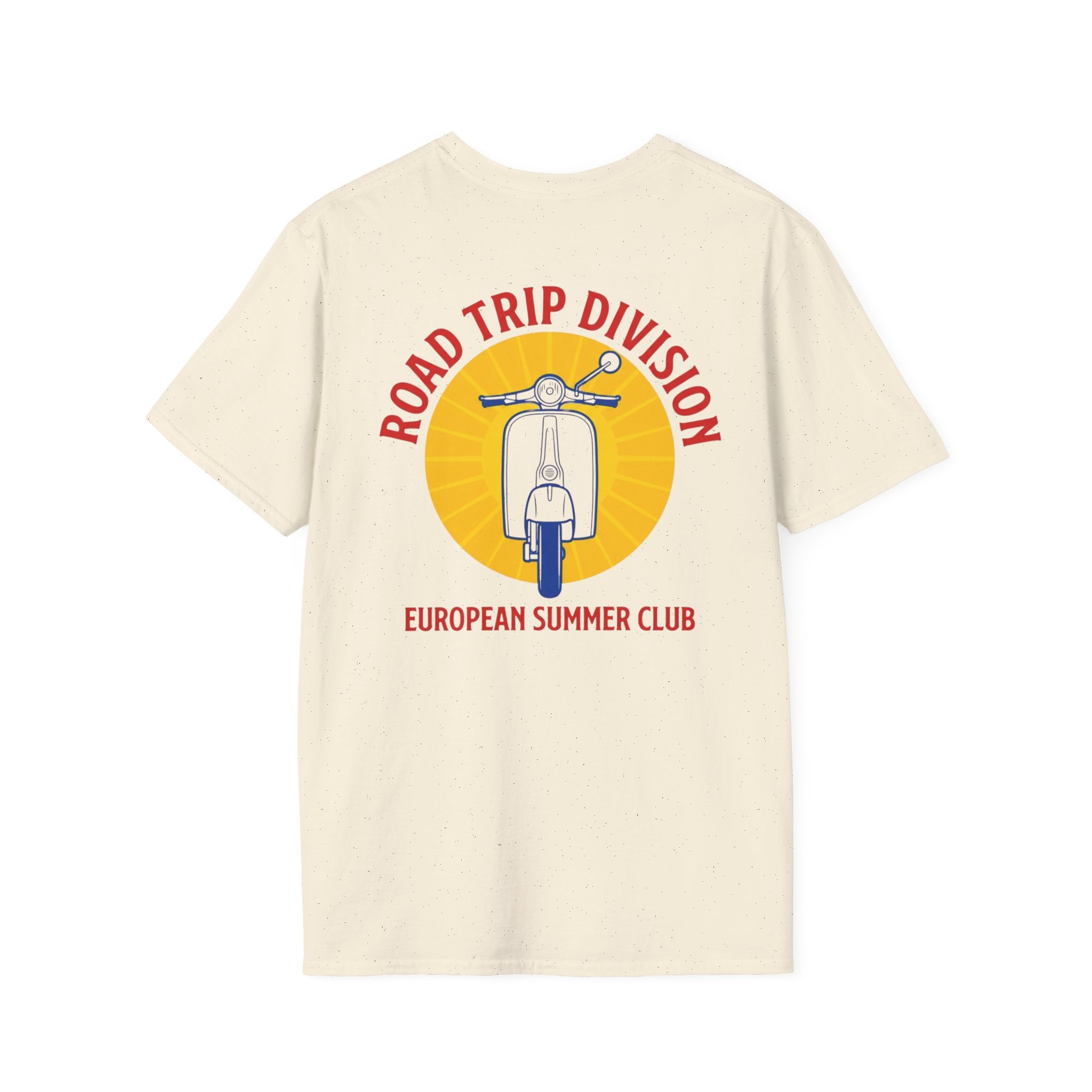 Roadtrip Division T-Shirt