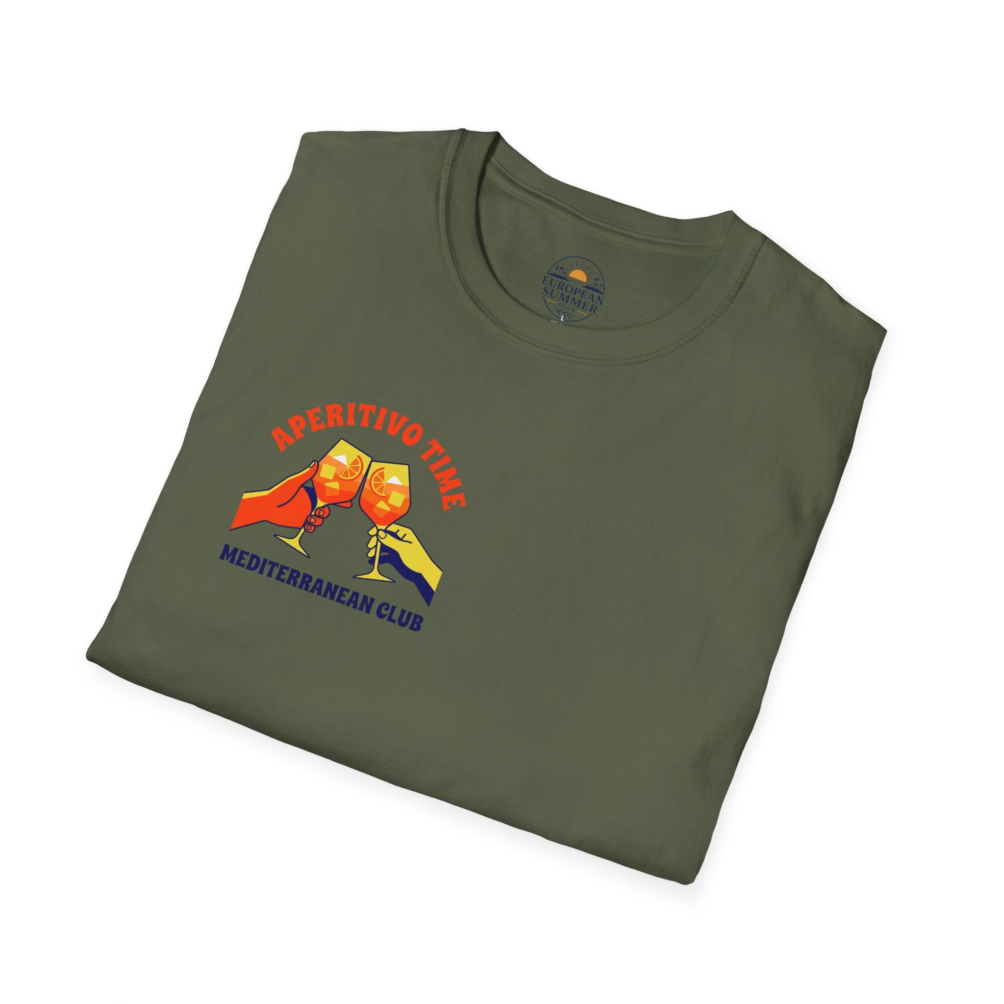 Aperitivo Time T-Shirt