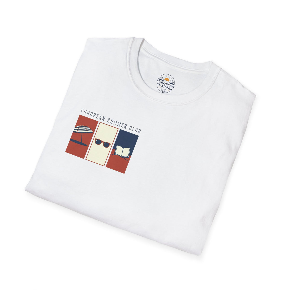 European Beach Accessories T-Shirt