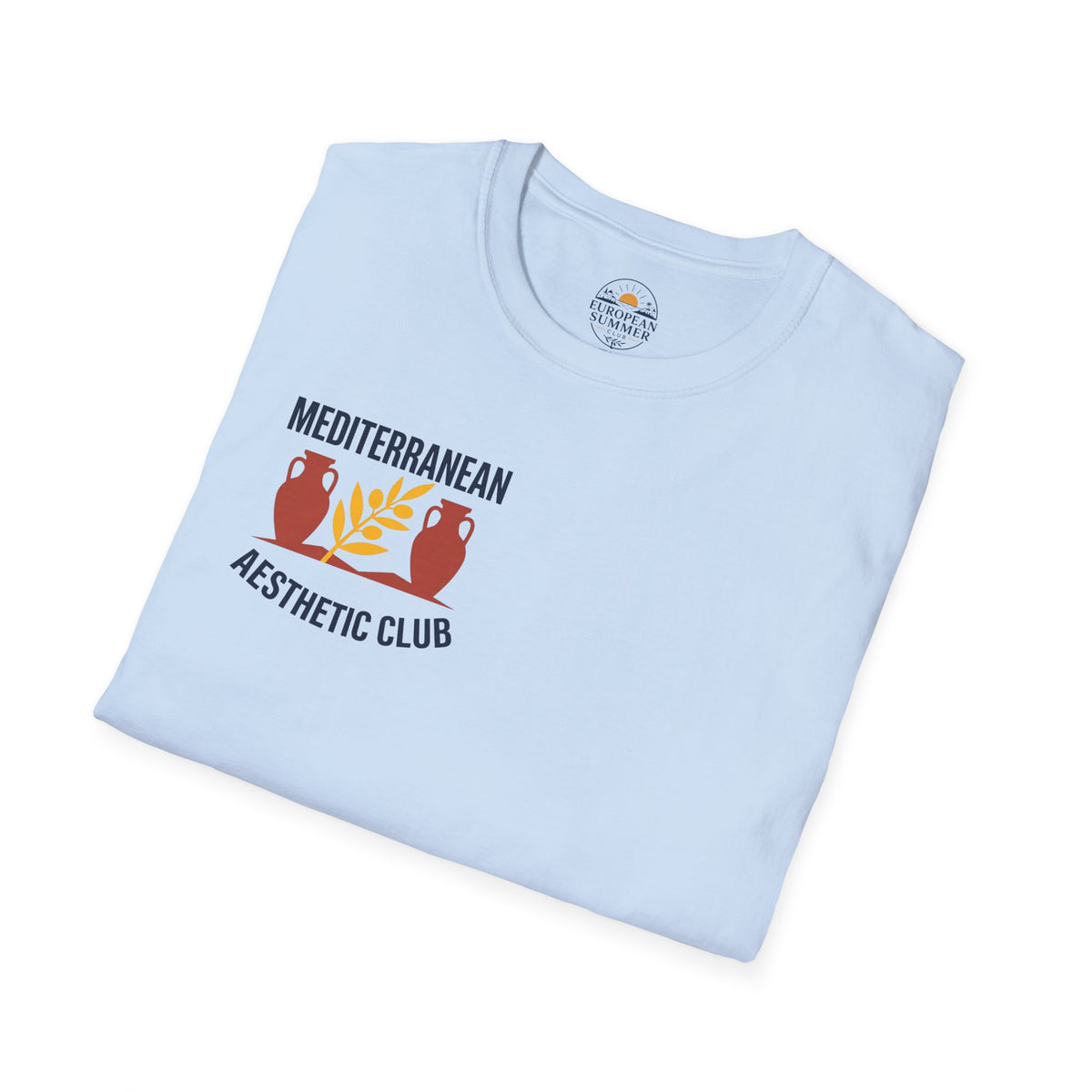 Mediterranean Aesthetic Club T-Shirt