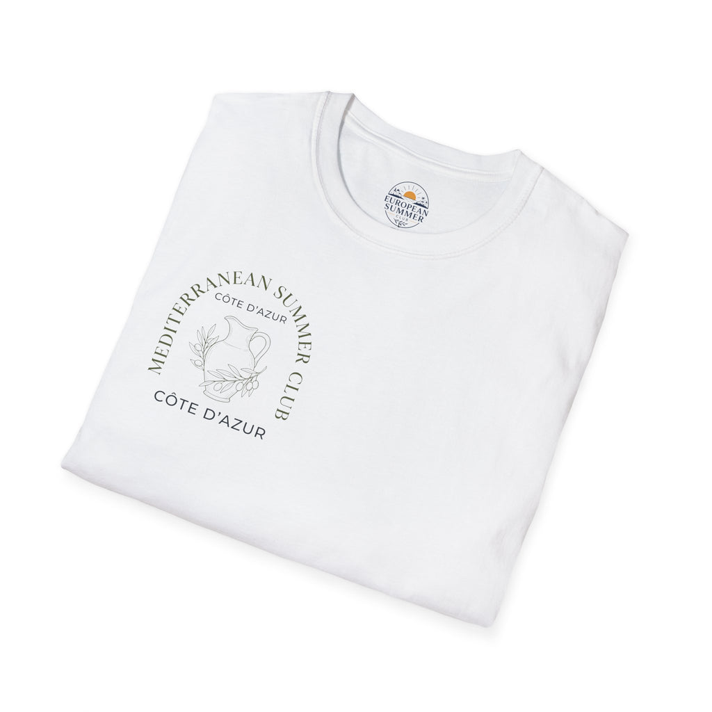 Cote D´azur Aesthetic T-Shirt