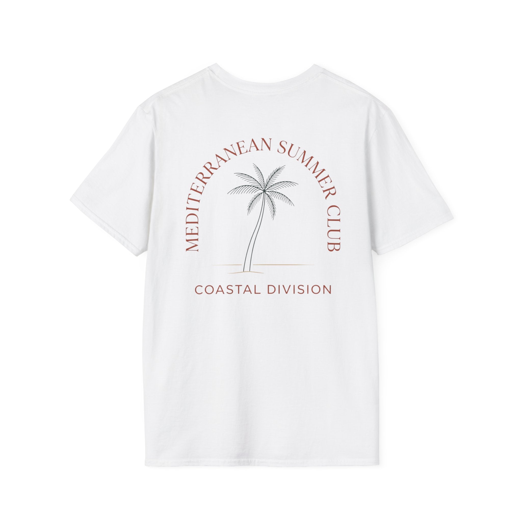 Mediterranean Coastel Division T-Shirt