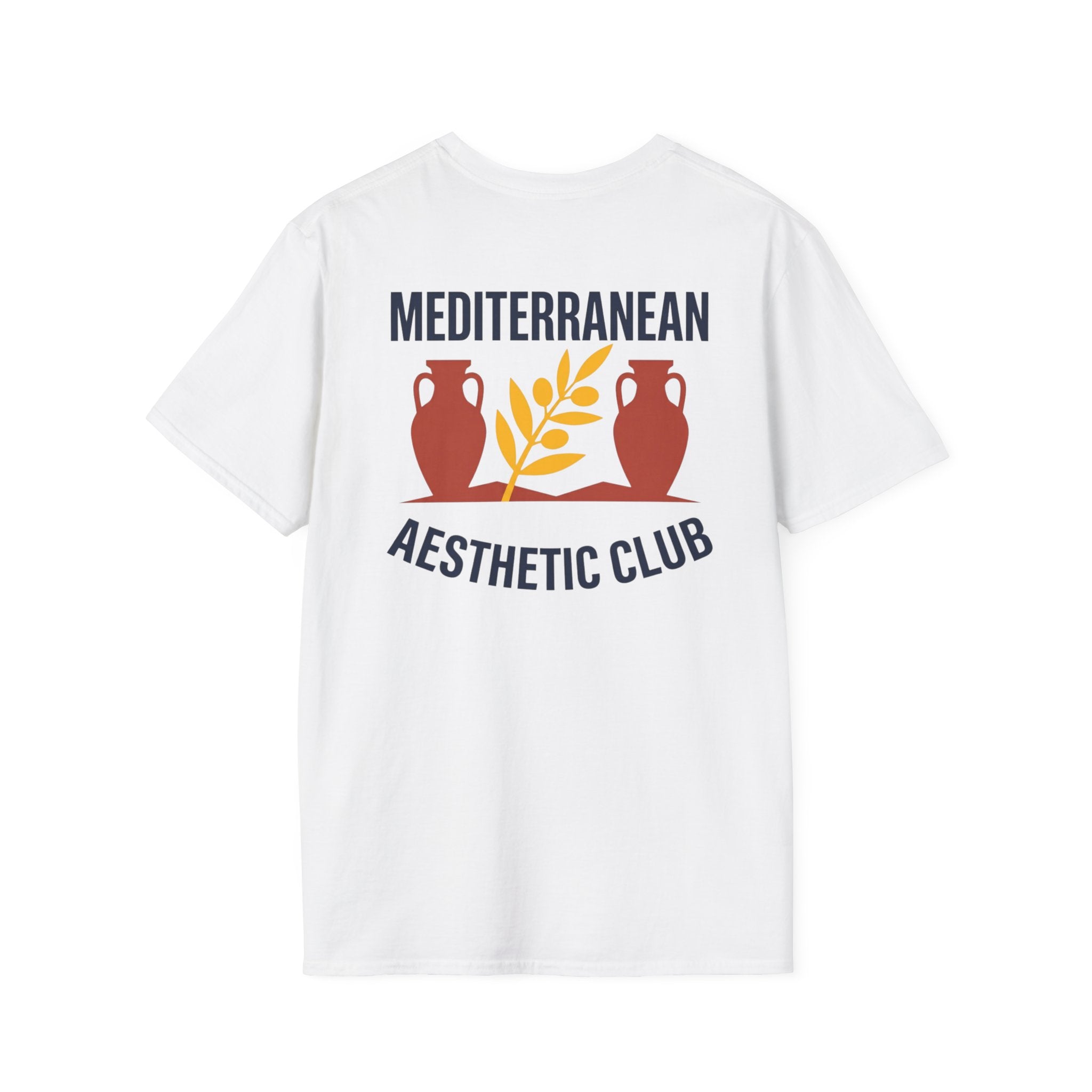 Mediterranean Aesthetic Club T-Shirt