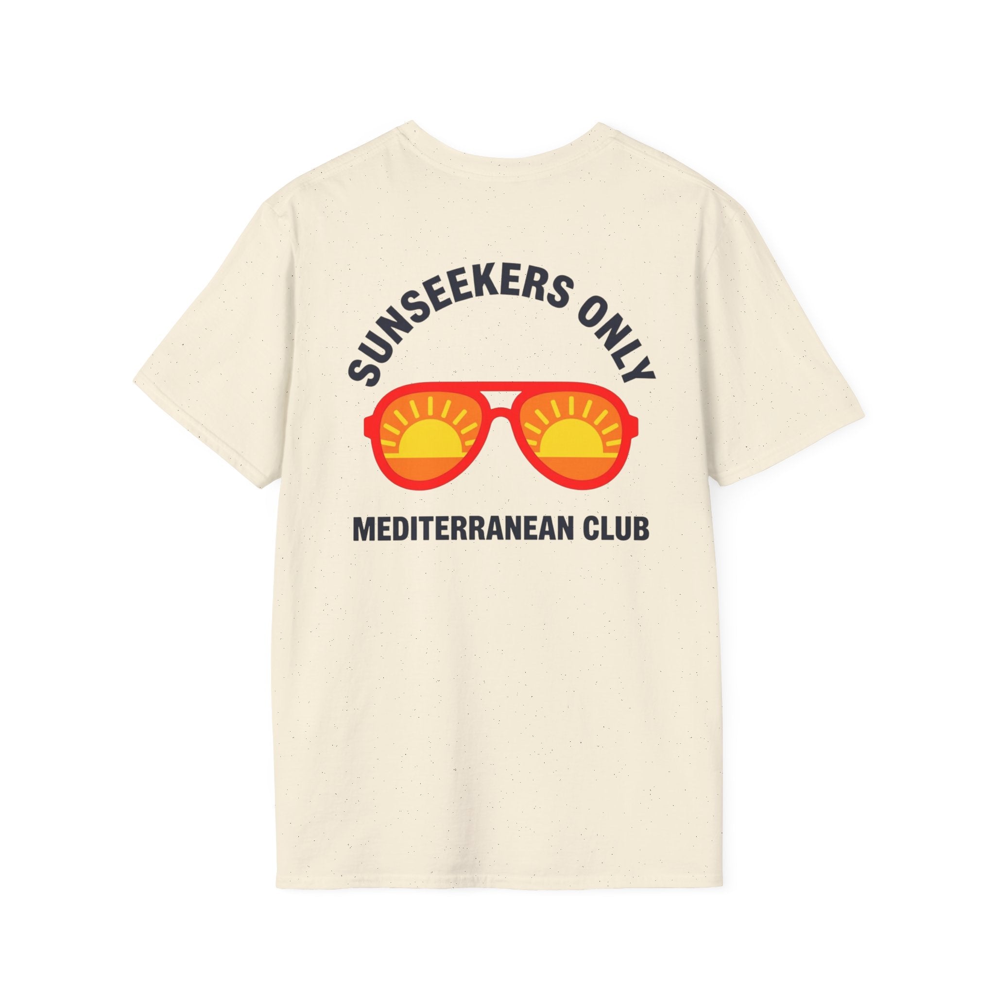 Sunseekers Only T-Shirt