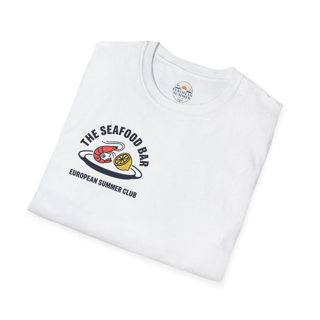 The Seafood Bar Shrimp T-Shirt