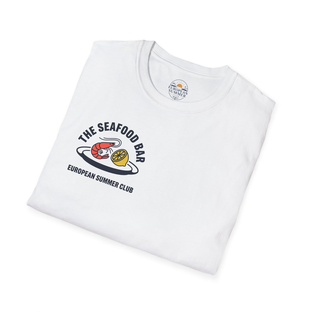 The Seafood Bar Shrimp T-Shirt