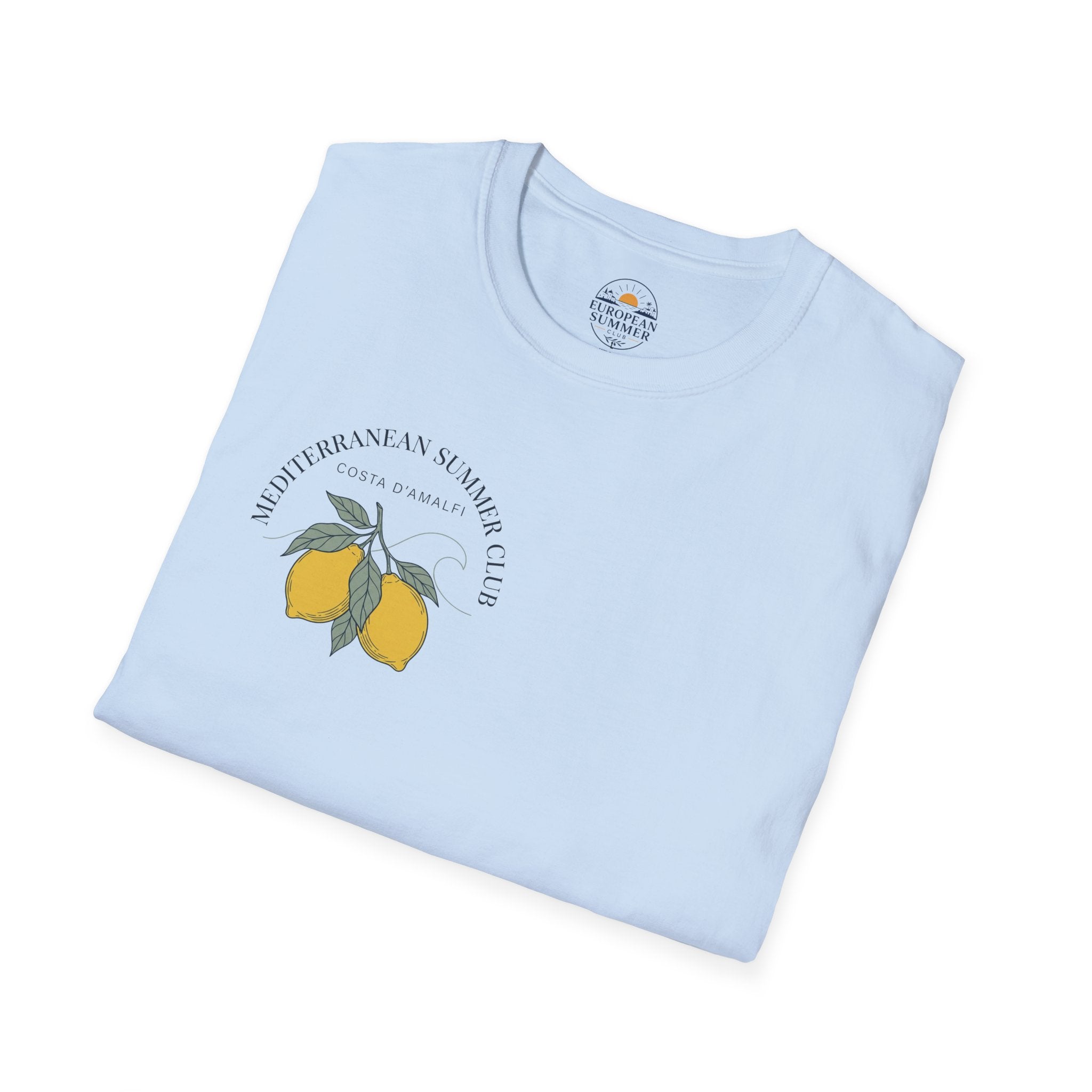 Costa D´amalfi T-Shirt
