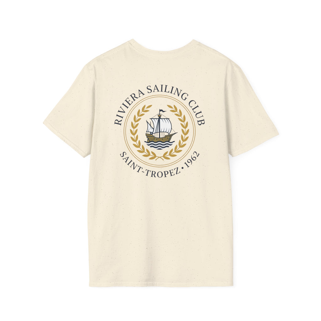 Riviera Sailing Club Saint Tropez T-Shirt