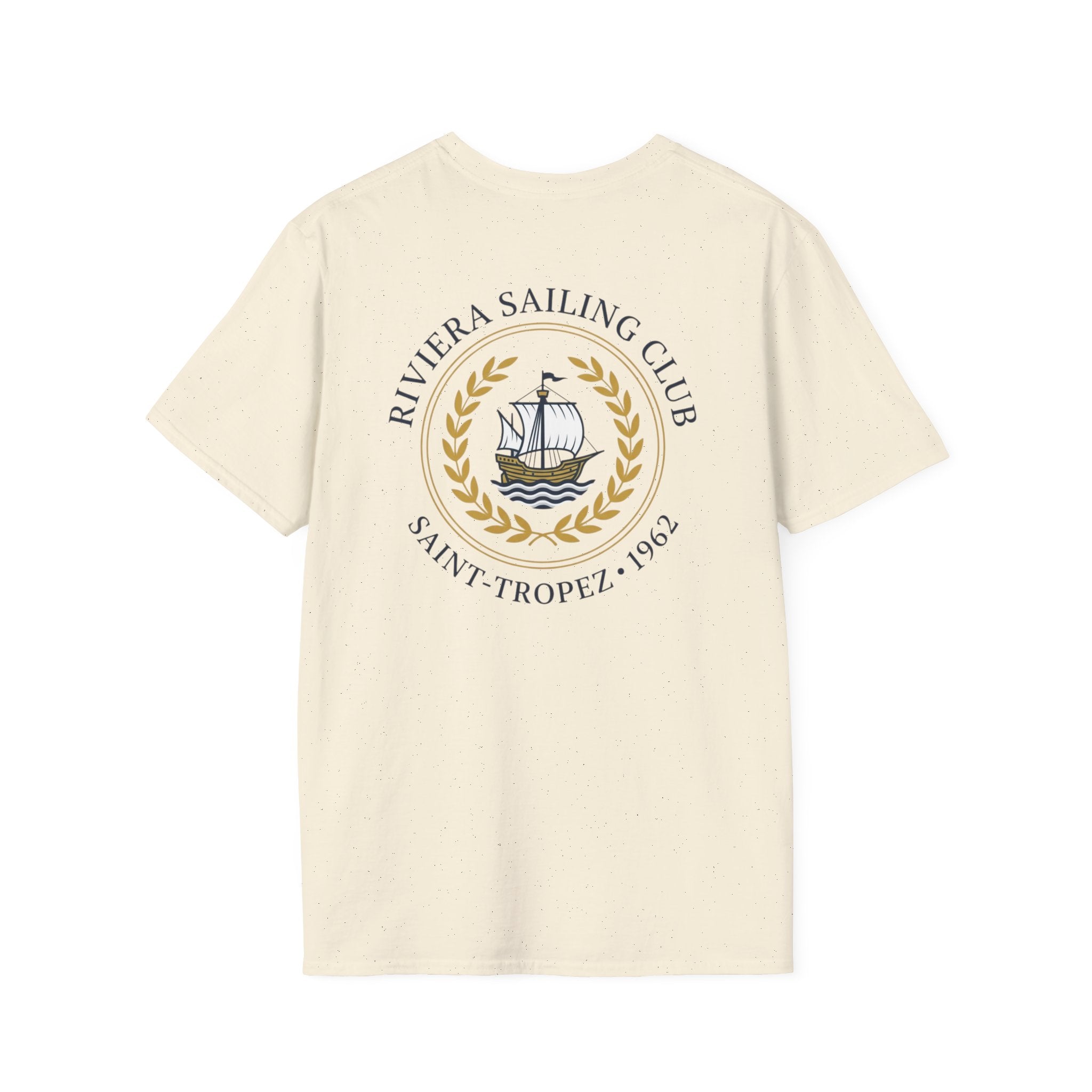Riviera Sailing Club Saint Tropez T-Shirt