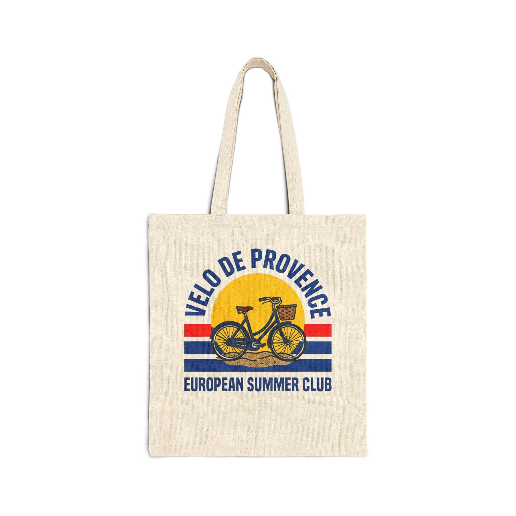 Velo de Provence Tote-Bag