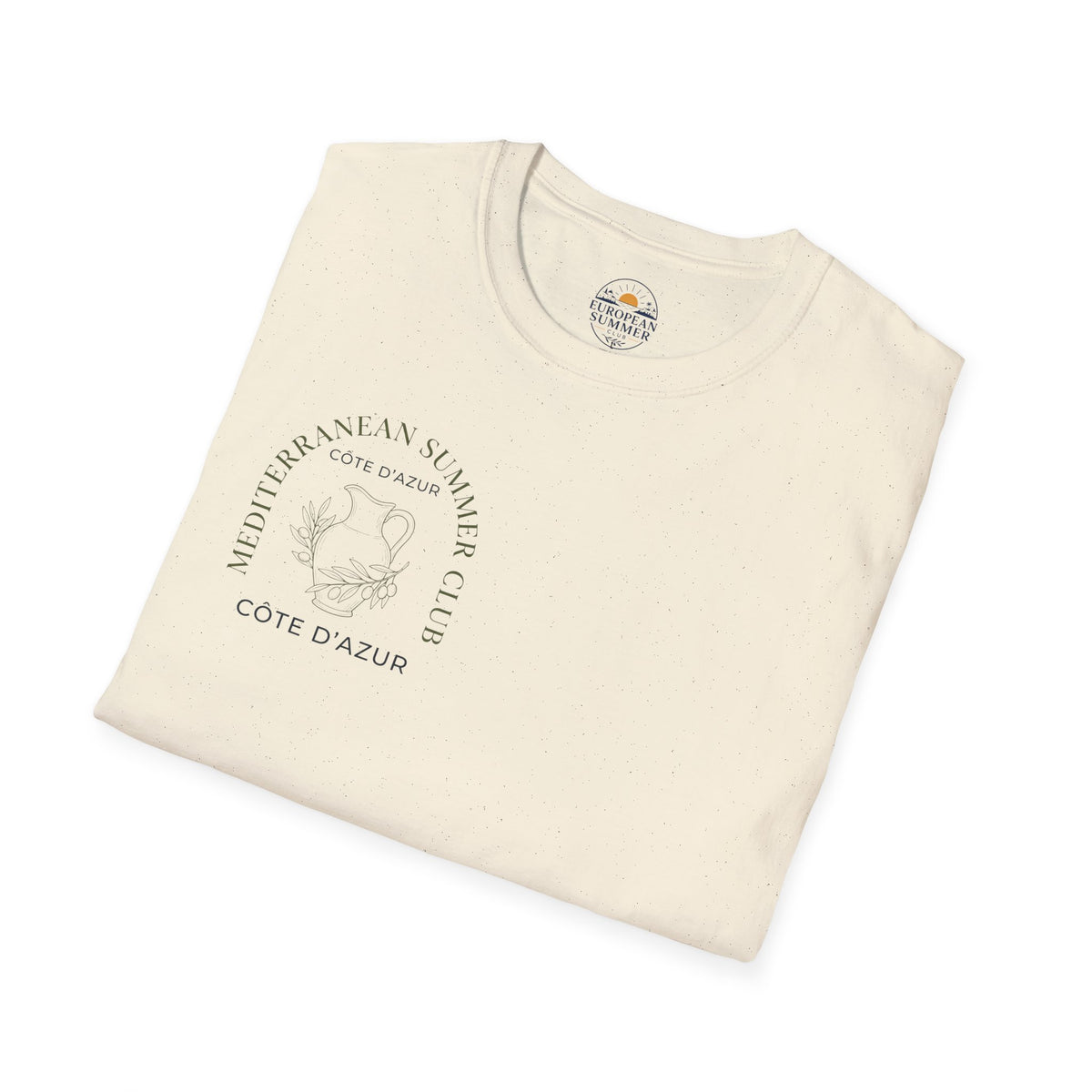 Cote D´azur Aesthetic T-Shirt