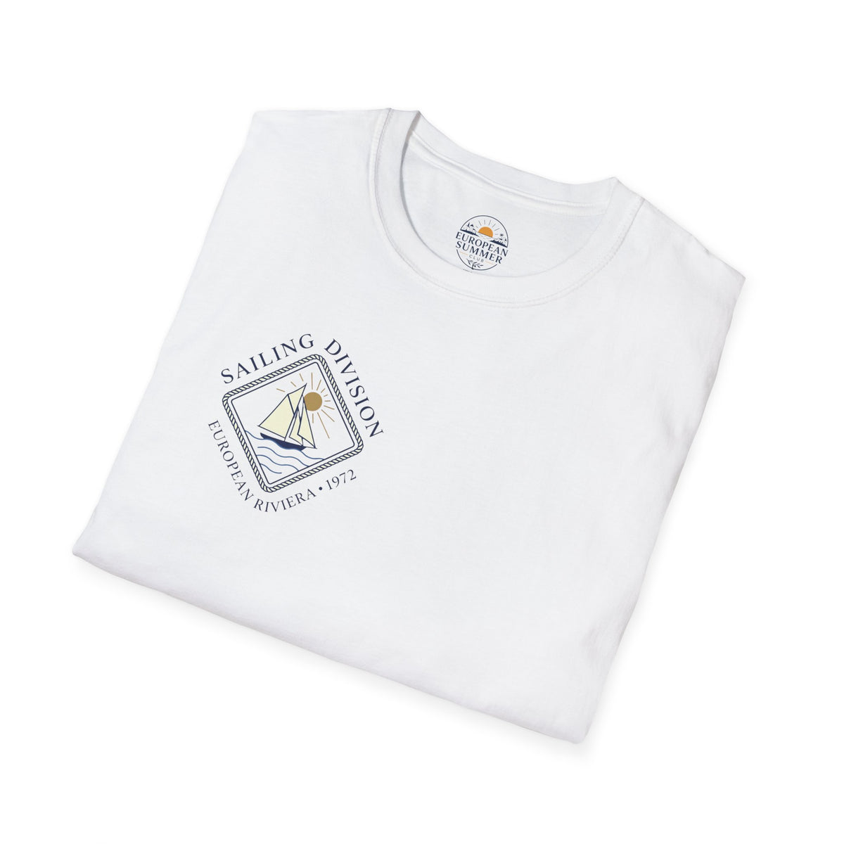 Sailing Division T-Shirt