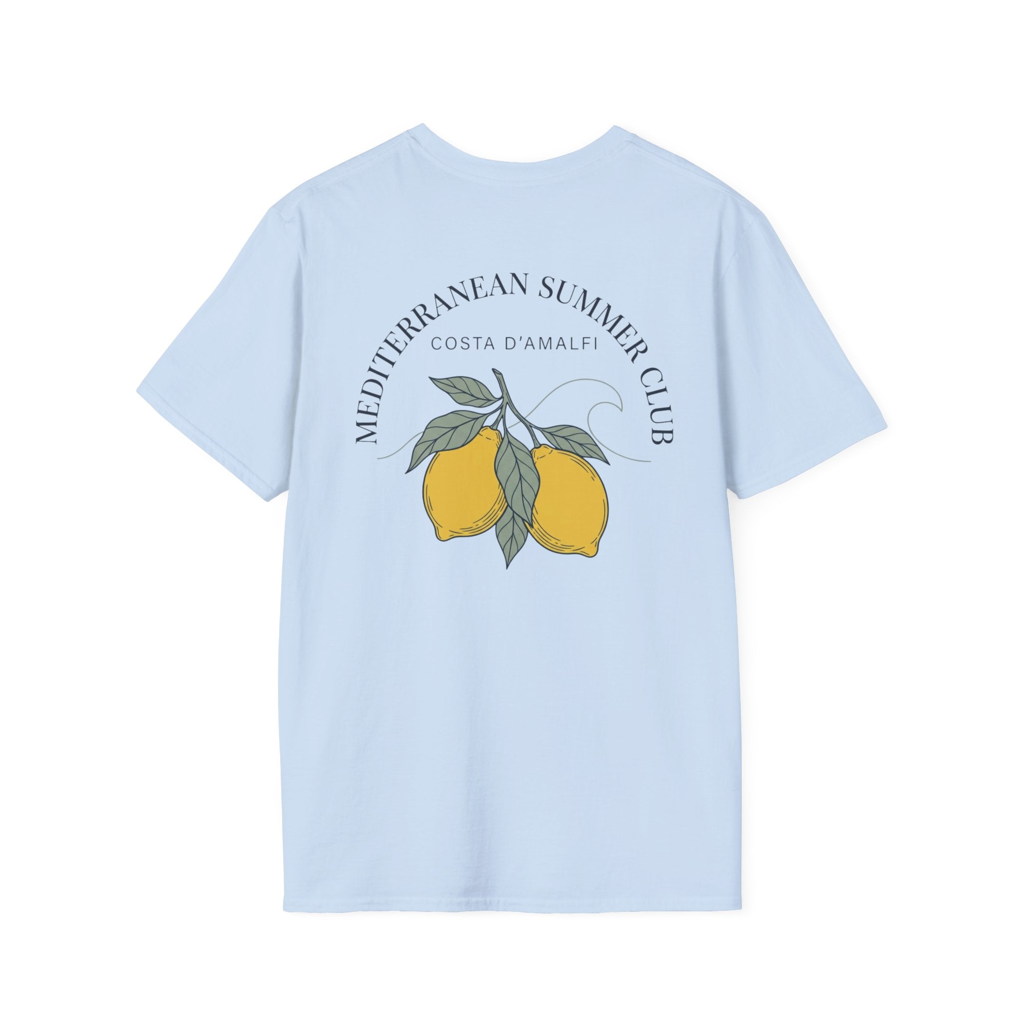 Costa D´amalfi T-Shirt