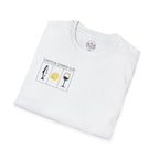 European Summer Club Food T-Shirt