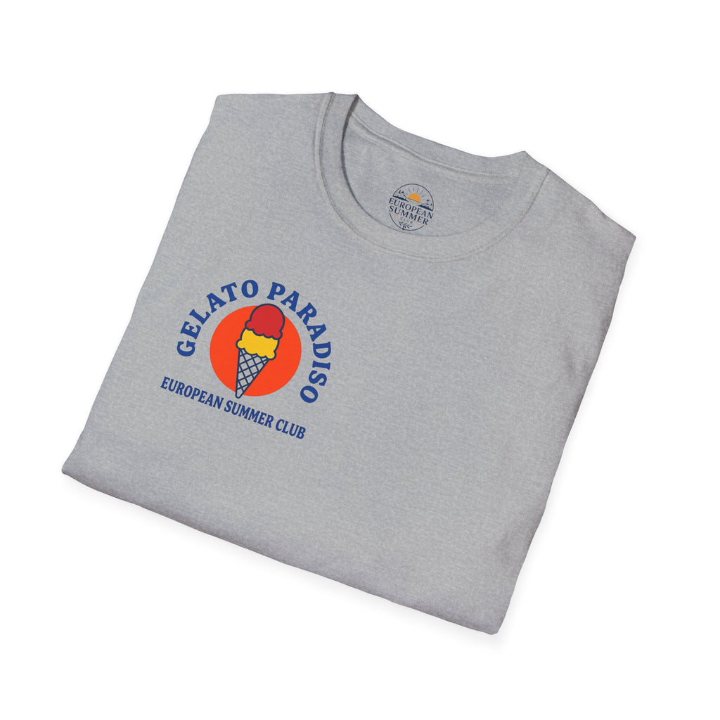 Gelato Paradiso T-Shirt