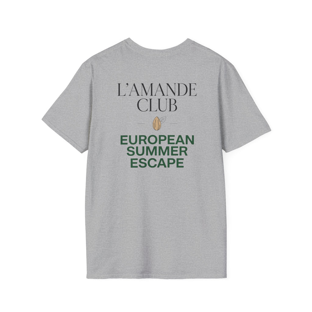 L´amande Club T-Shirt