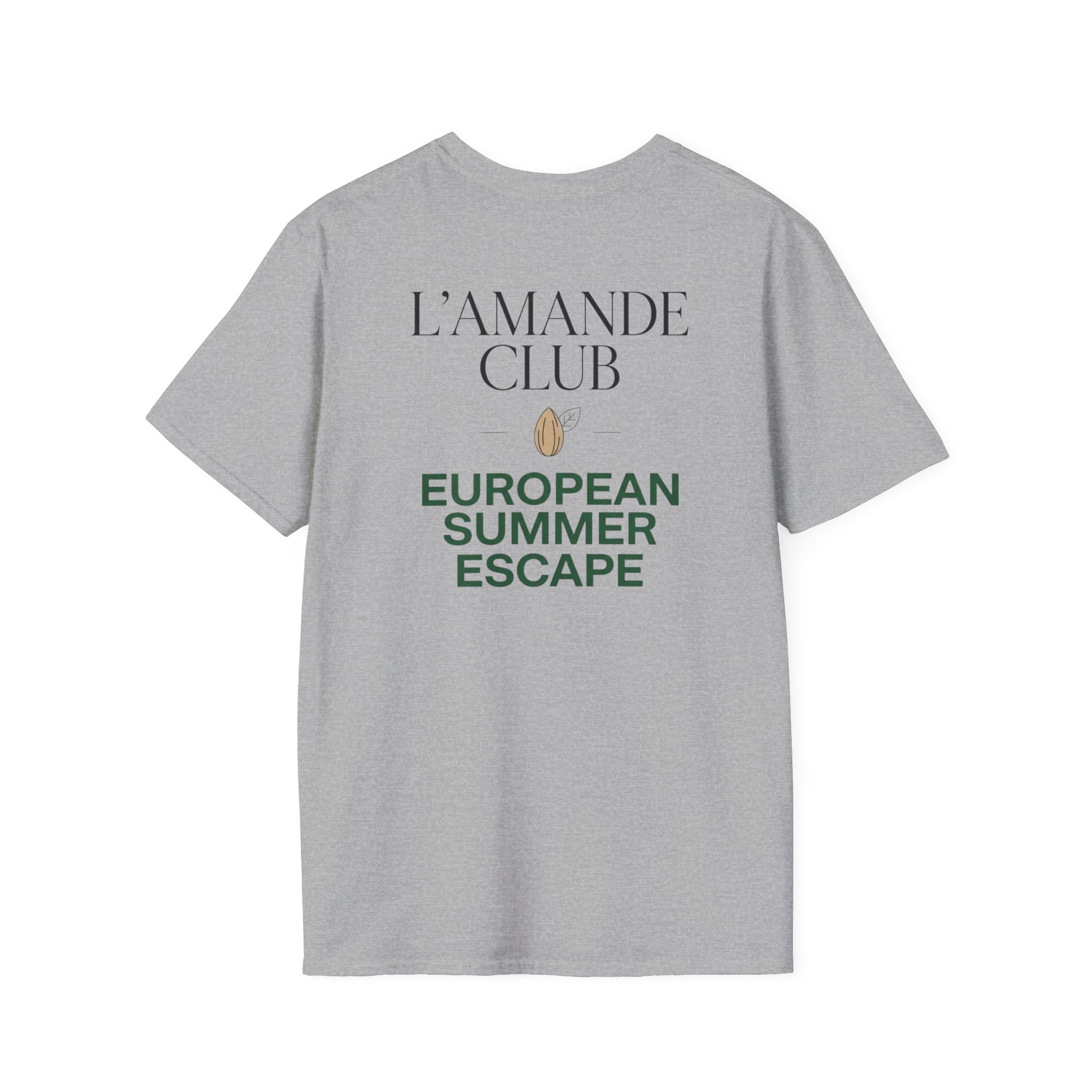 L´amande Club T-Shirt