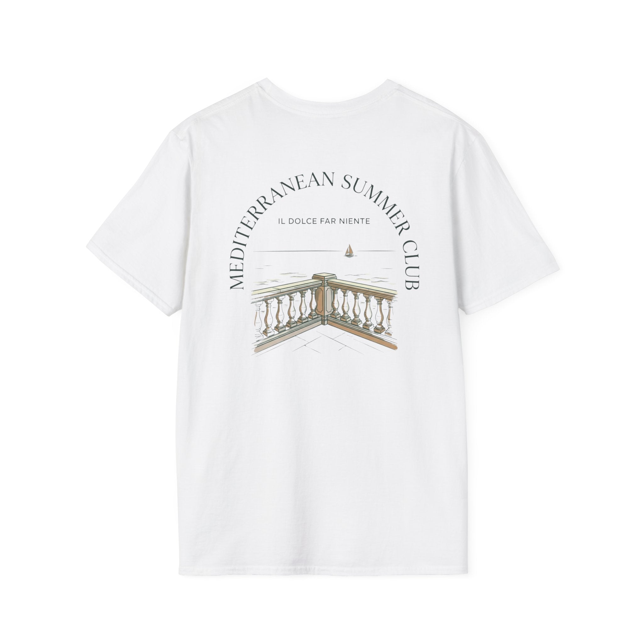 Il Dolce Far Niente T-Shirt