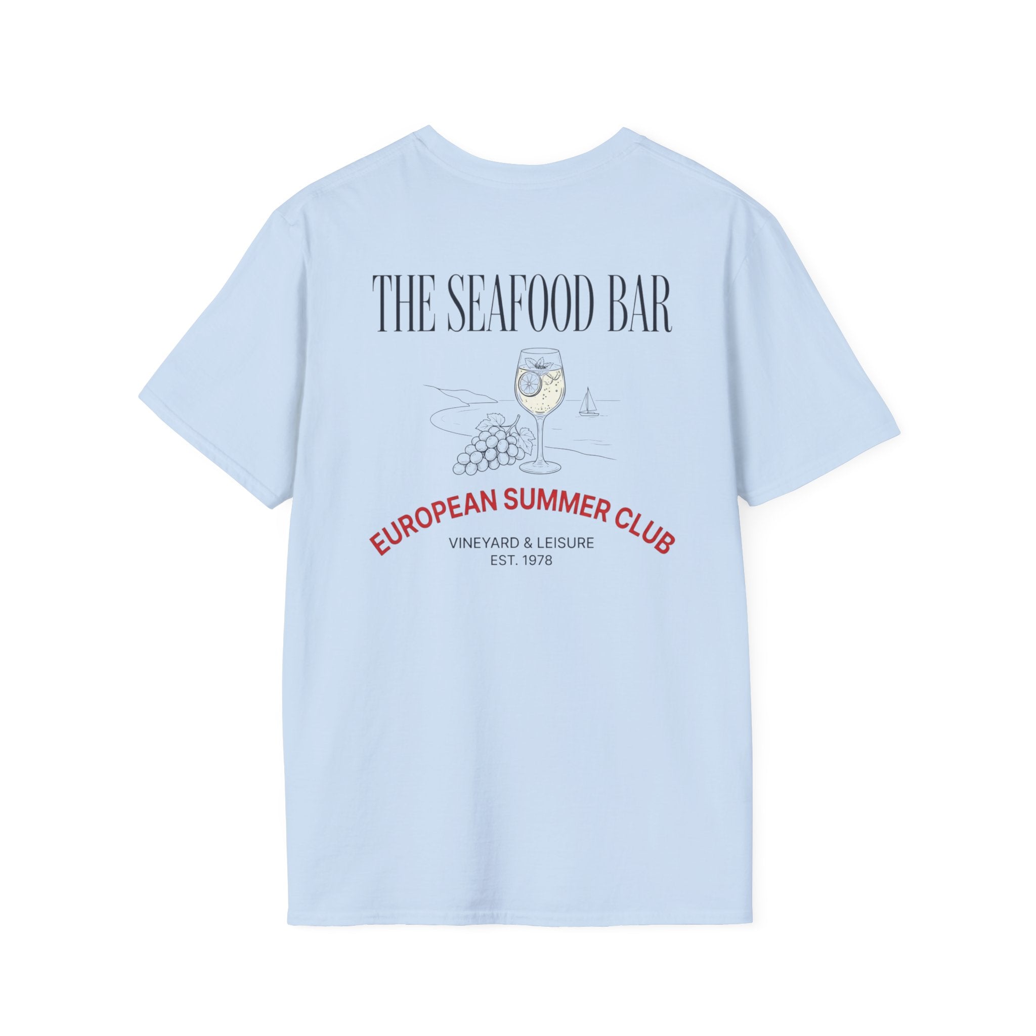 The Seafood Bar 1978 T-Shirt