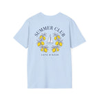 Cote D´azur Summer Club T-Shirt