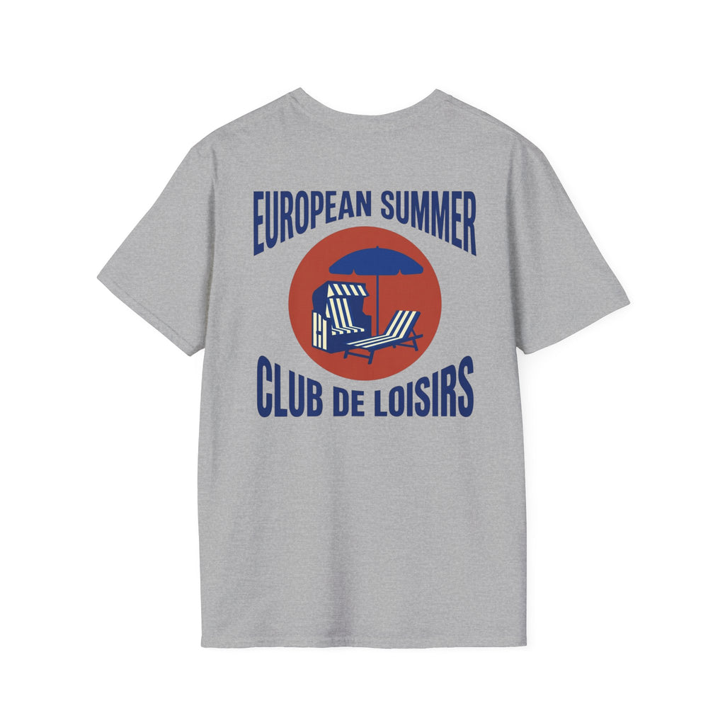 Club de Loisirs Beach T-Shirt