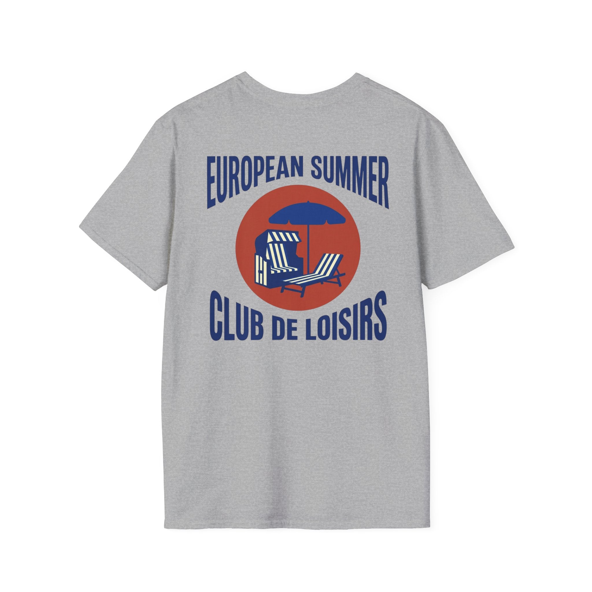 Club de Loisirs Beach T-Shirt