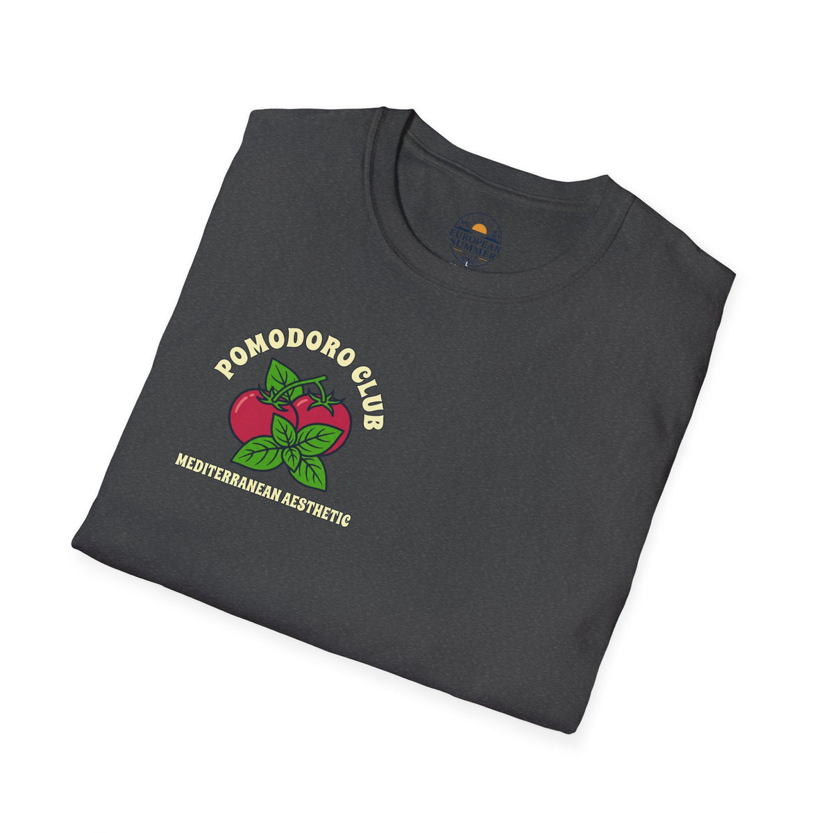 Pomodoro Club T-Shirt