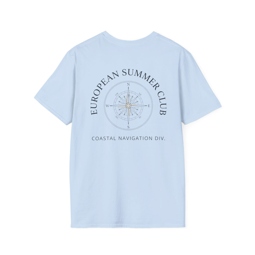 Coastel Navigation T-Shirt