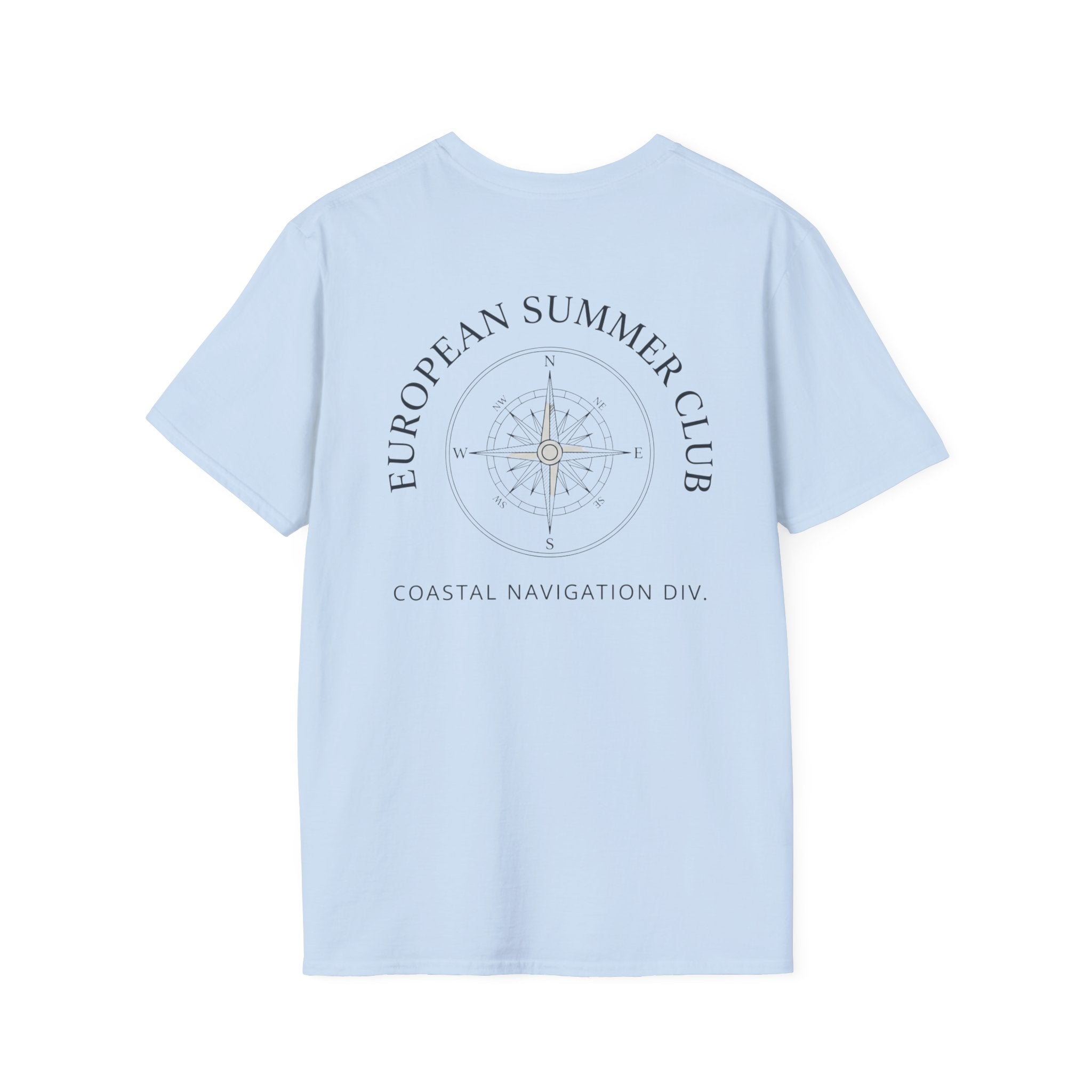 Coastel Navigation T-Shirt