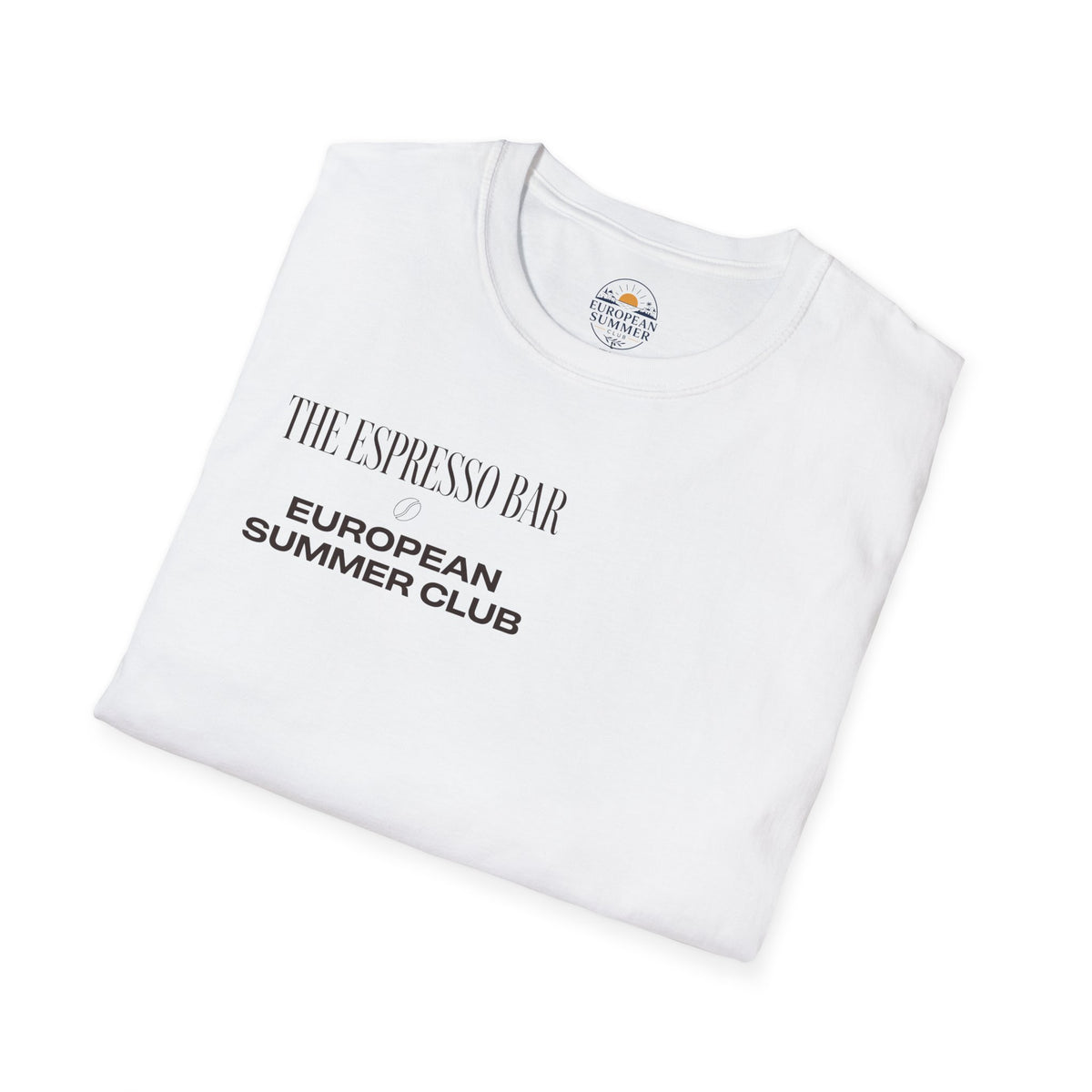 The European Espresso Bar T-Shirt