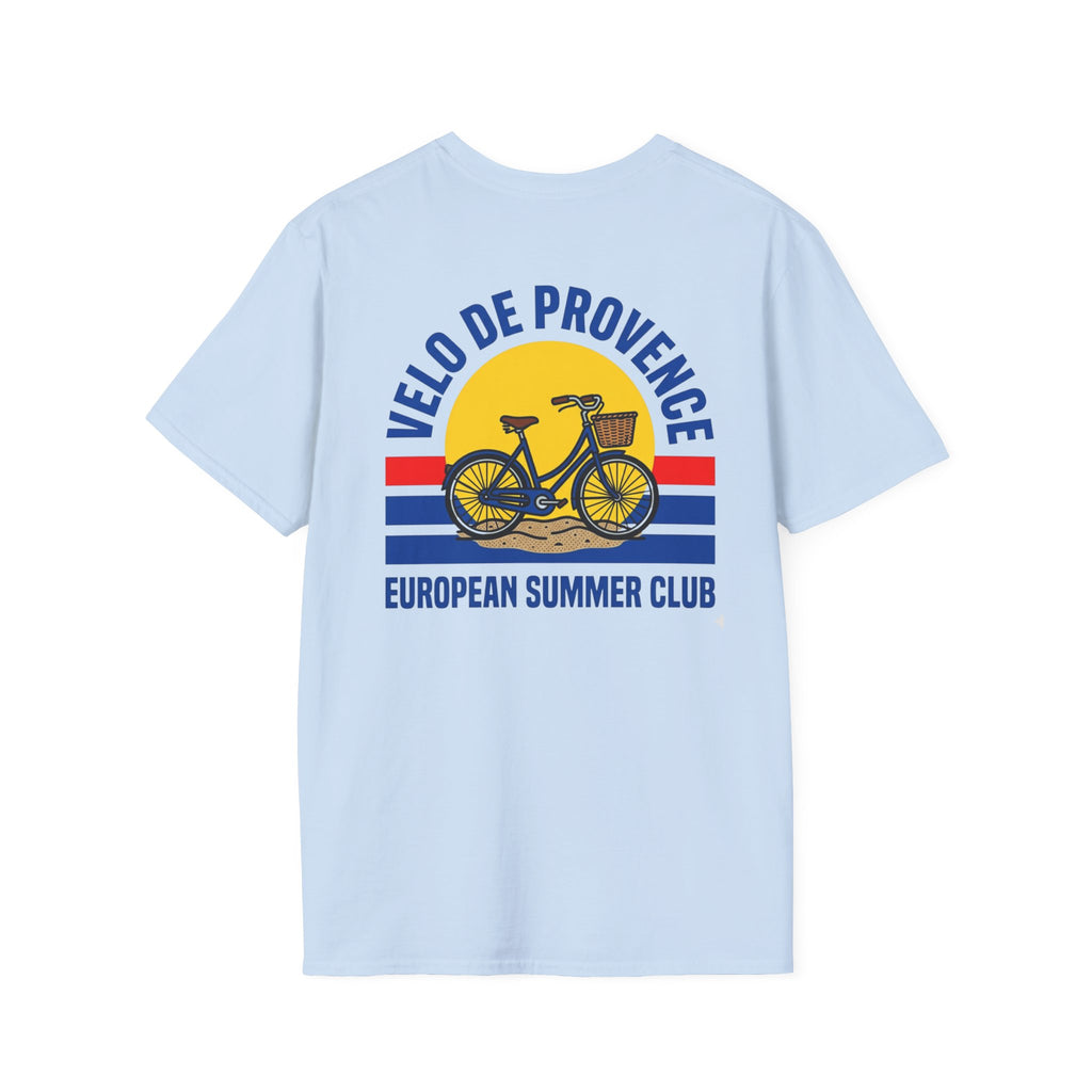 Velo De Provence T-Shirt