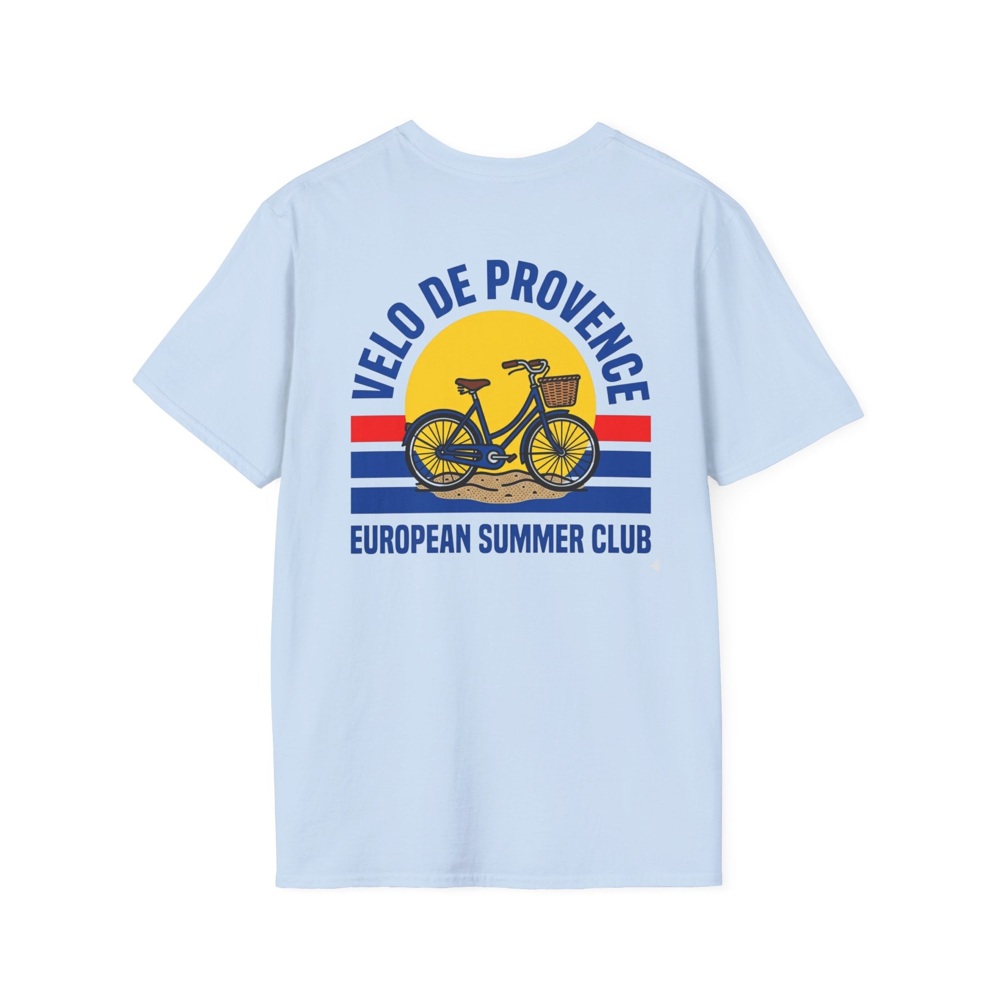 Velo De Provence T-Shirt